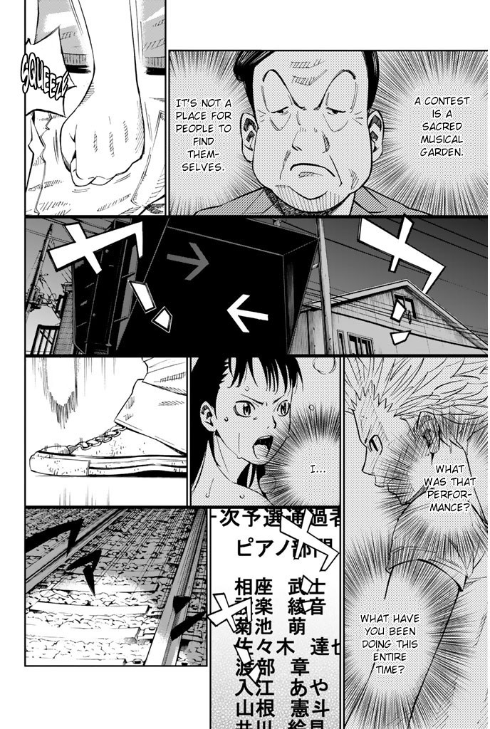 Shigatsu wa Kimi no Uso chapter 19 page 41
