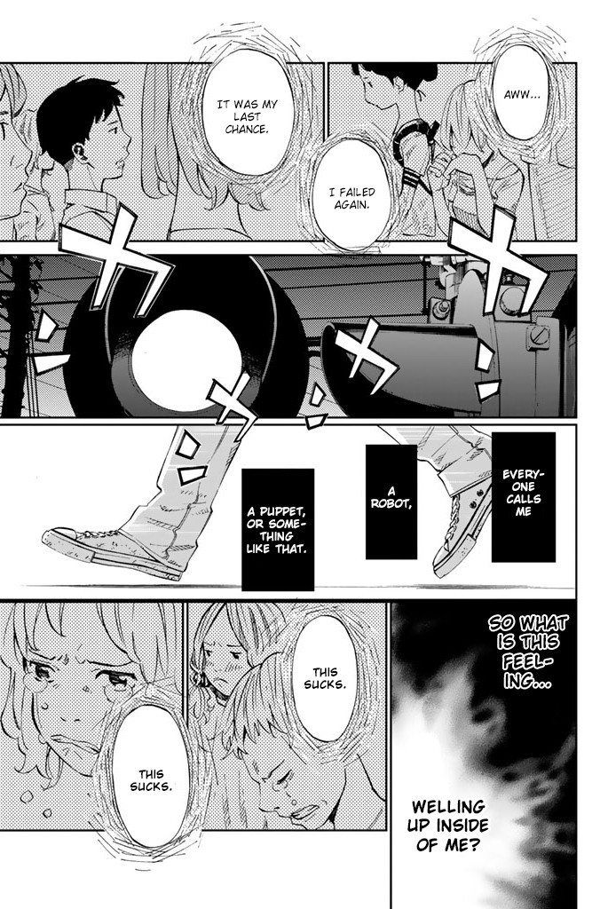 Shigatsu wa Kimi no Uso chapter 19 page 42