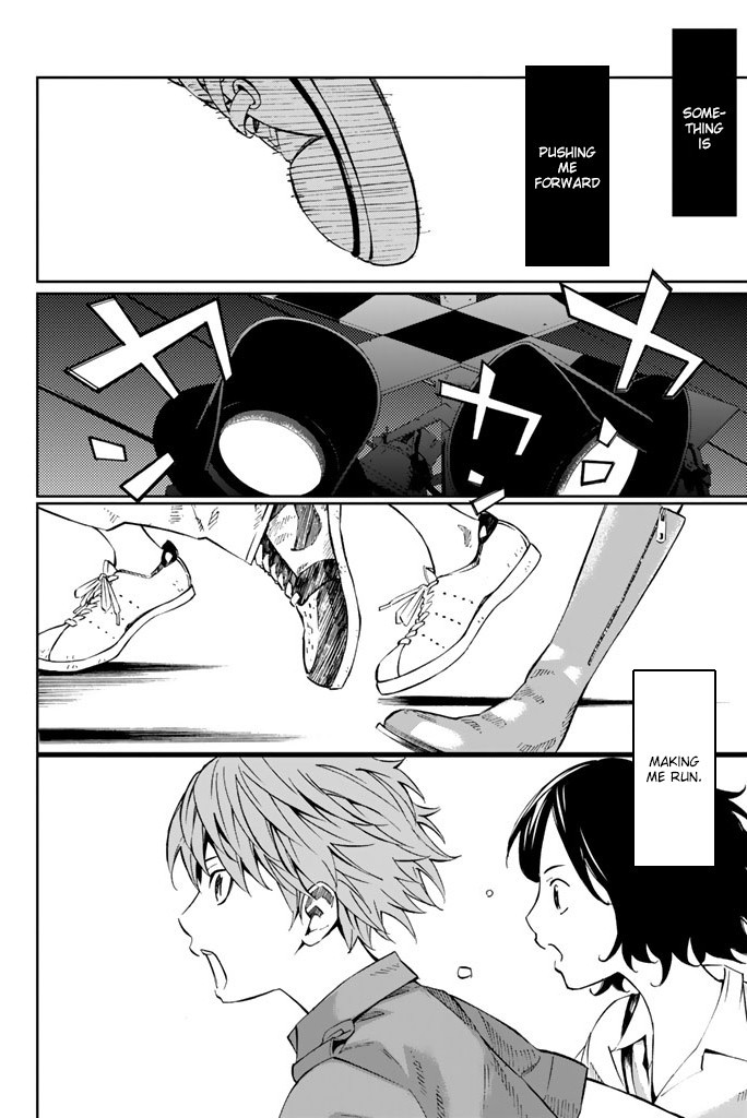 Shigatsu wa Kimi no Uso chapter 19 page 45