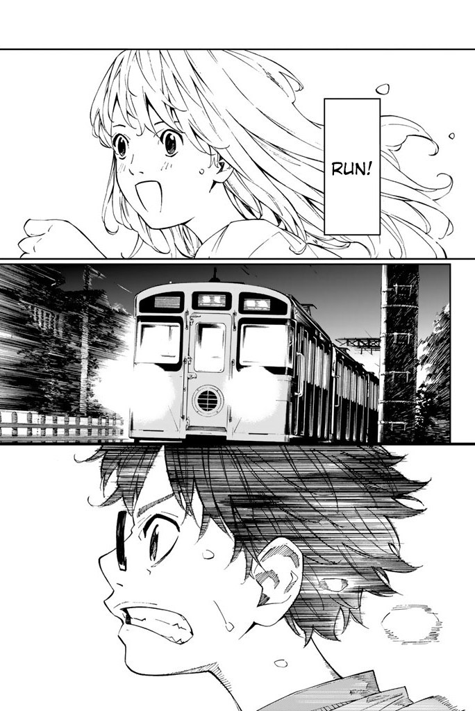 Shigatsu wa Kimi no Uso chapter 19 page 46