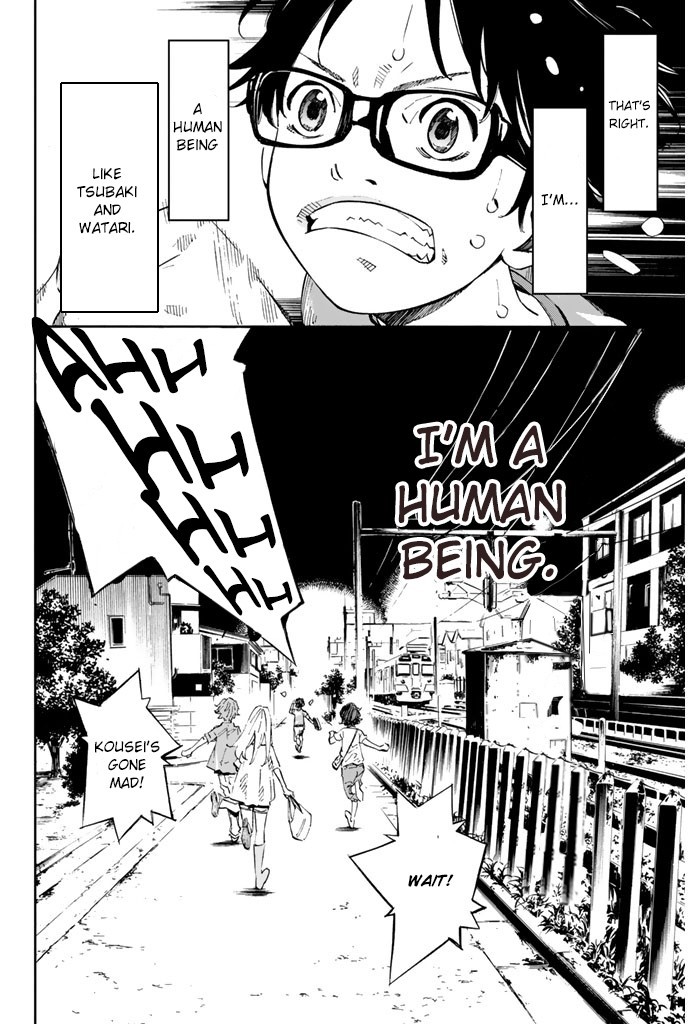 Shigatsu wa Kimi no Uso chapter 19 page 48