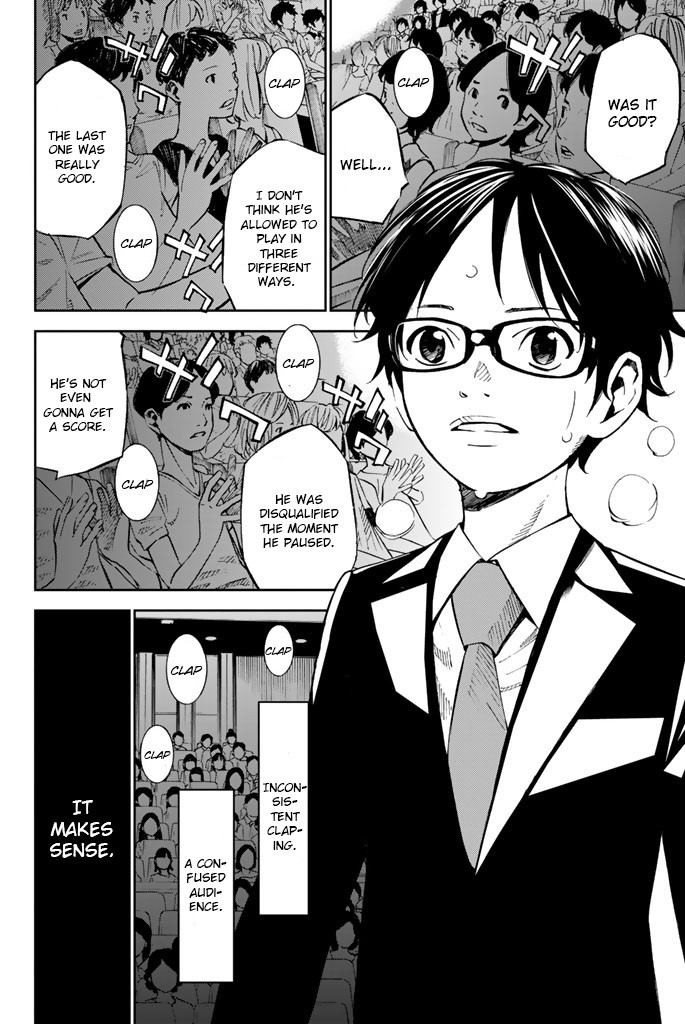 Shigatsu wa Kimi no Uso chapter 19 page 5