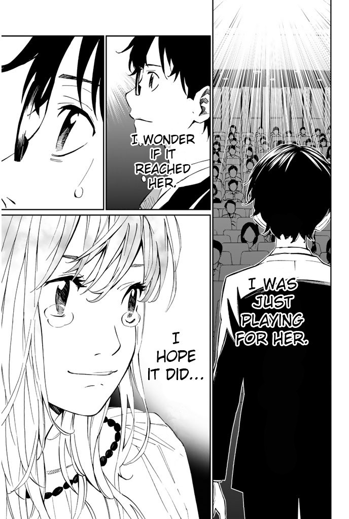 Shigatsu wa Kimi no Uso chapter 19 page 6