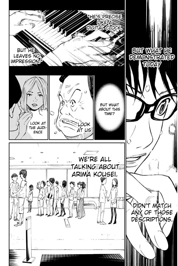 Shigatsu wa Kimi no Uso chapter 19 page 9