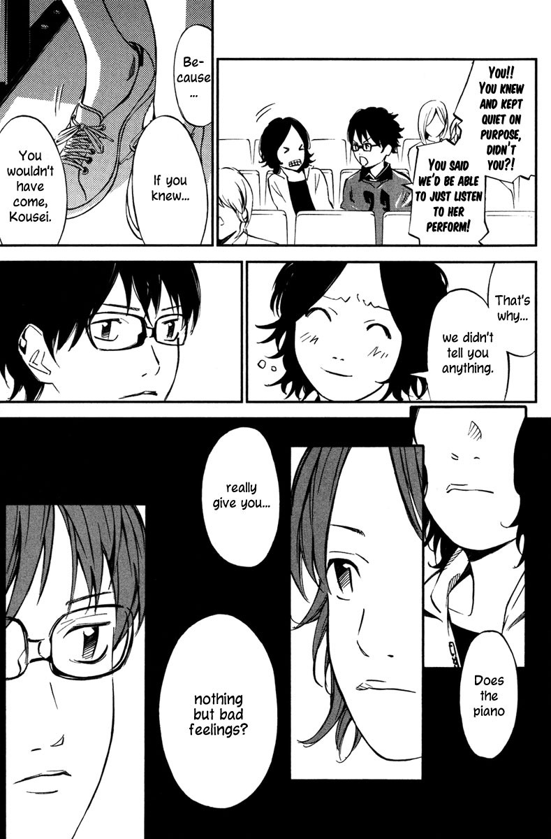 Shigatsu wa Kimi no Uso chapter 2 page 11