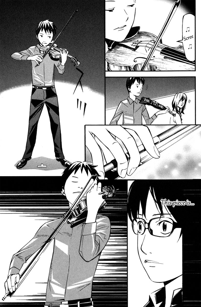 Shigatsu wa Kimi no Uso chapter 2 page 13