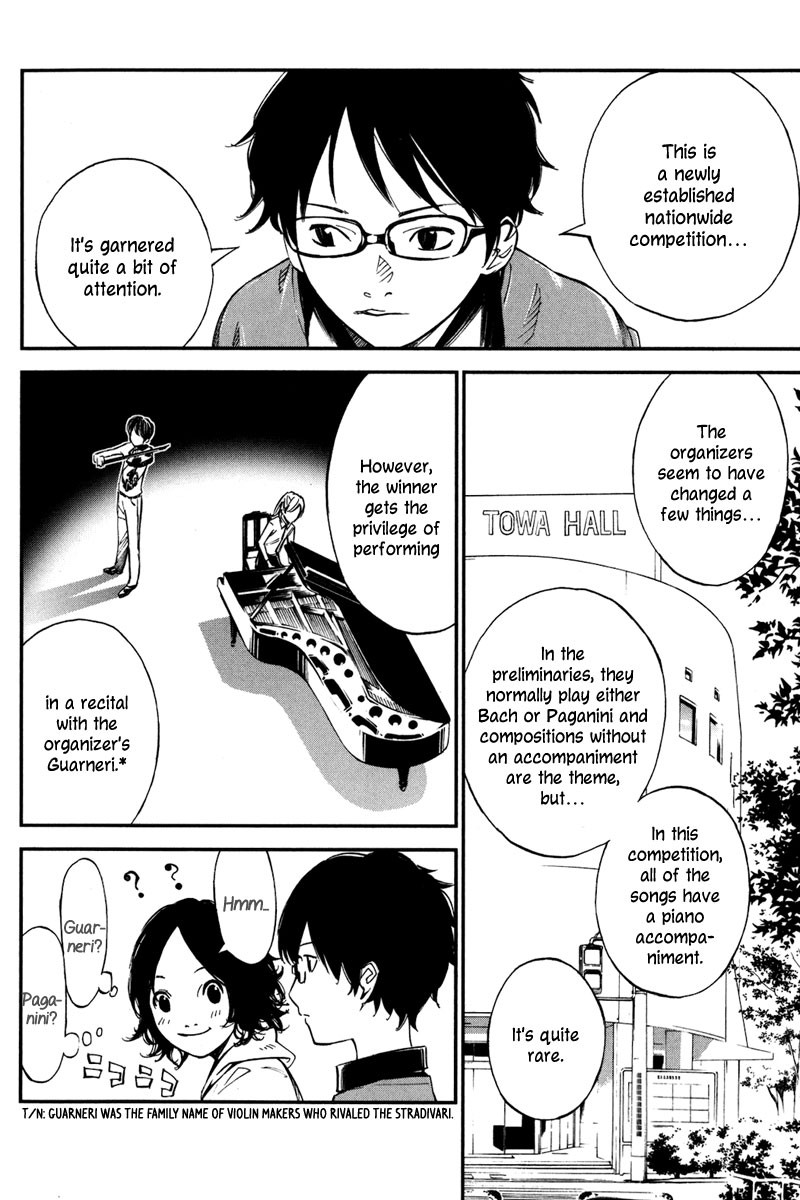 Shigatsu wa Kimi no Uso chapter 2 page 16