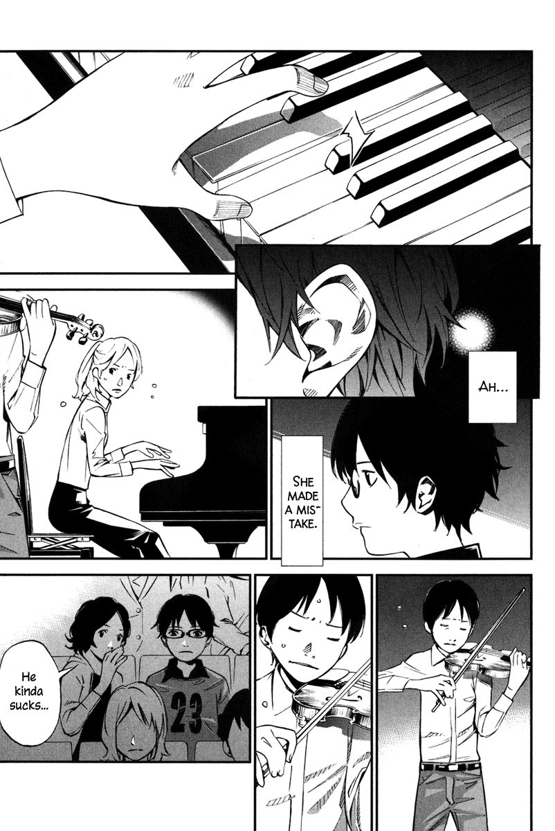 Shigatsu wa Kimi no Uso chapter 2 page 17