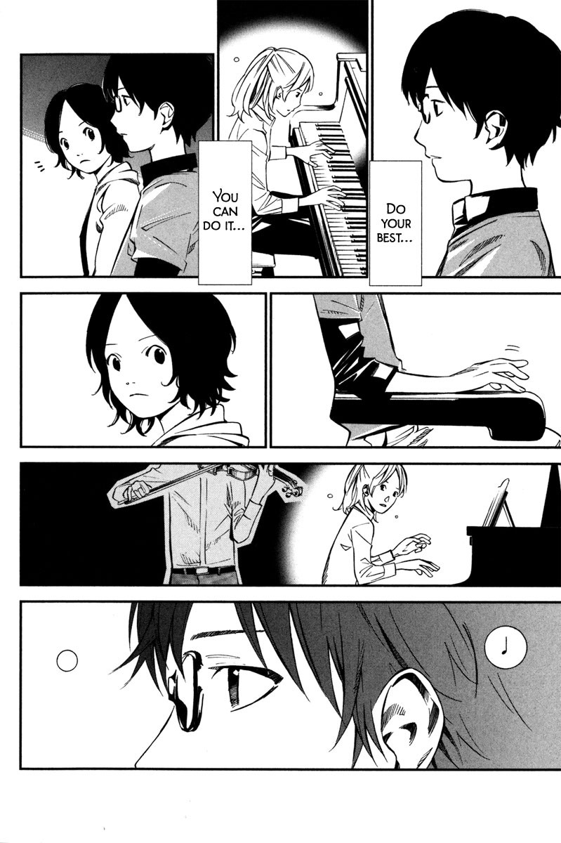 Shigatsu wa Kimi no Uso chapter 2 page 18