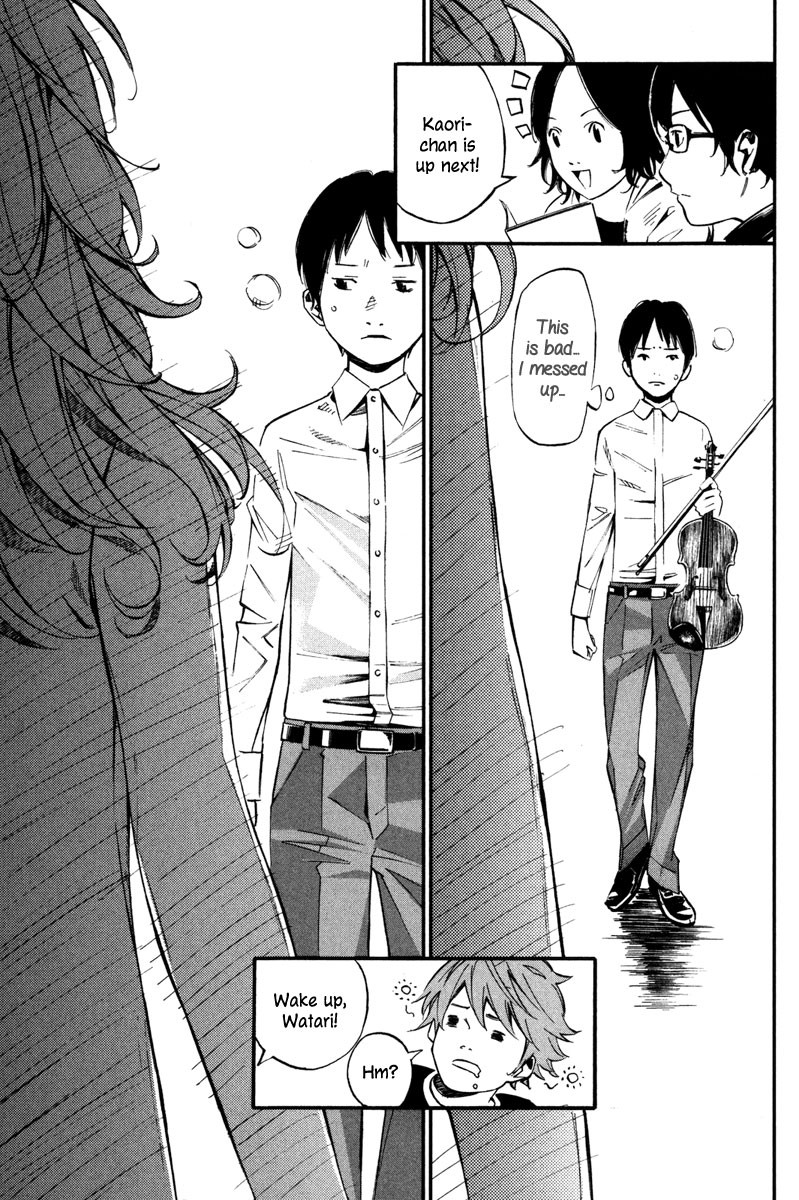 Shigatsu wa Kimi no Uso chapter 2 page 21