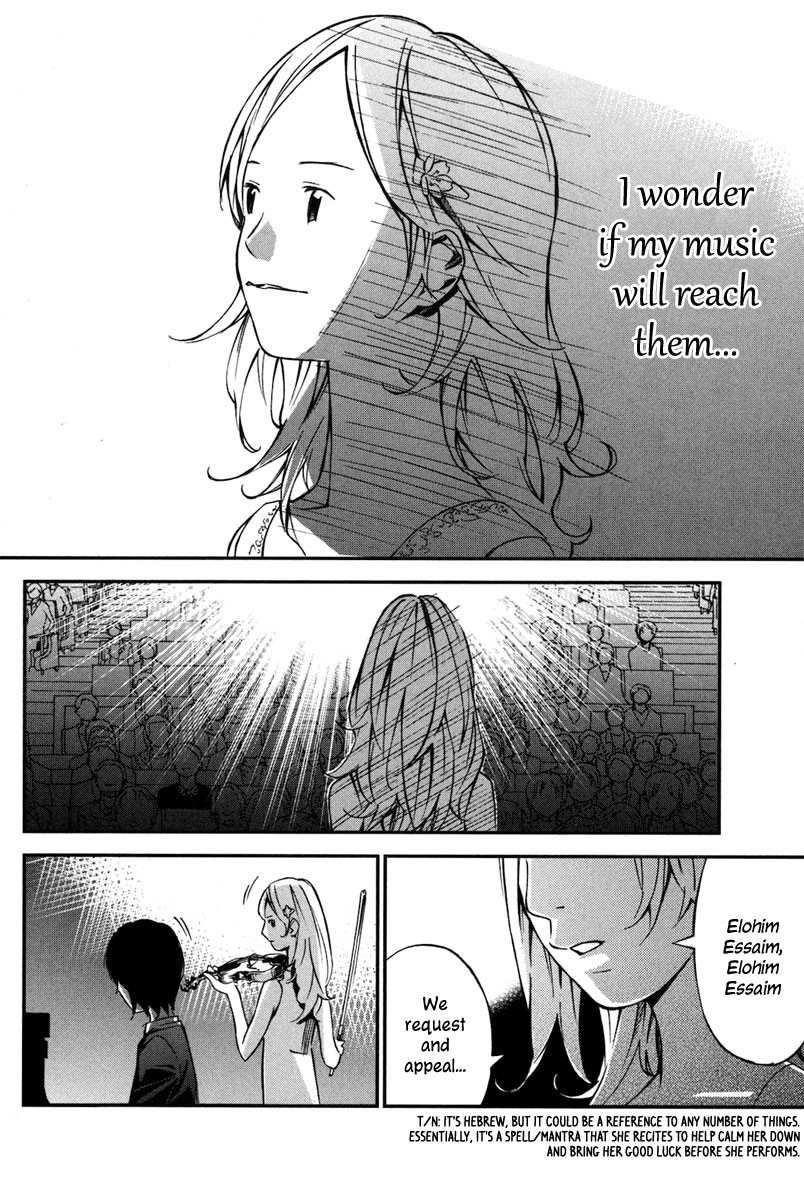Shigatsu wa Kimi no Uso chapter 2 page 23