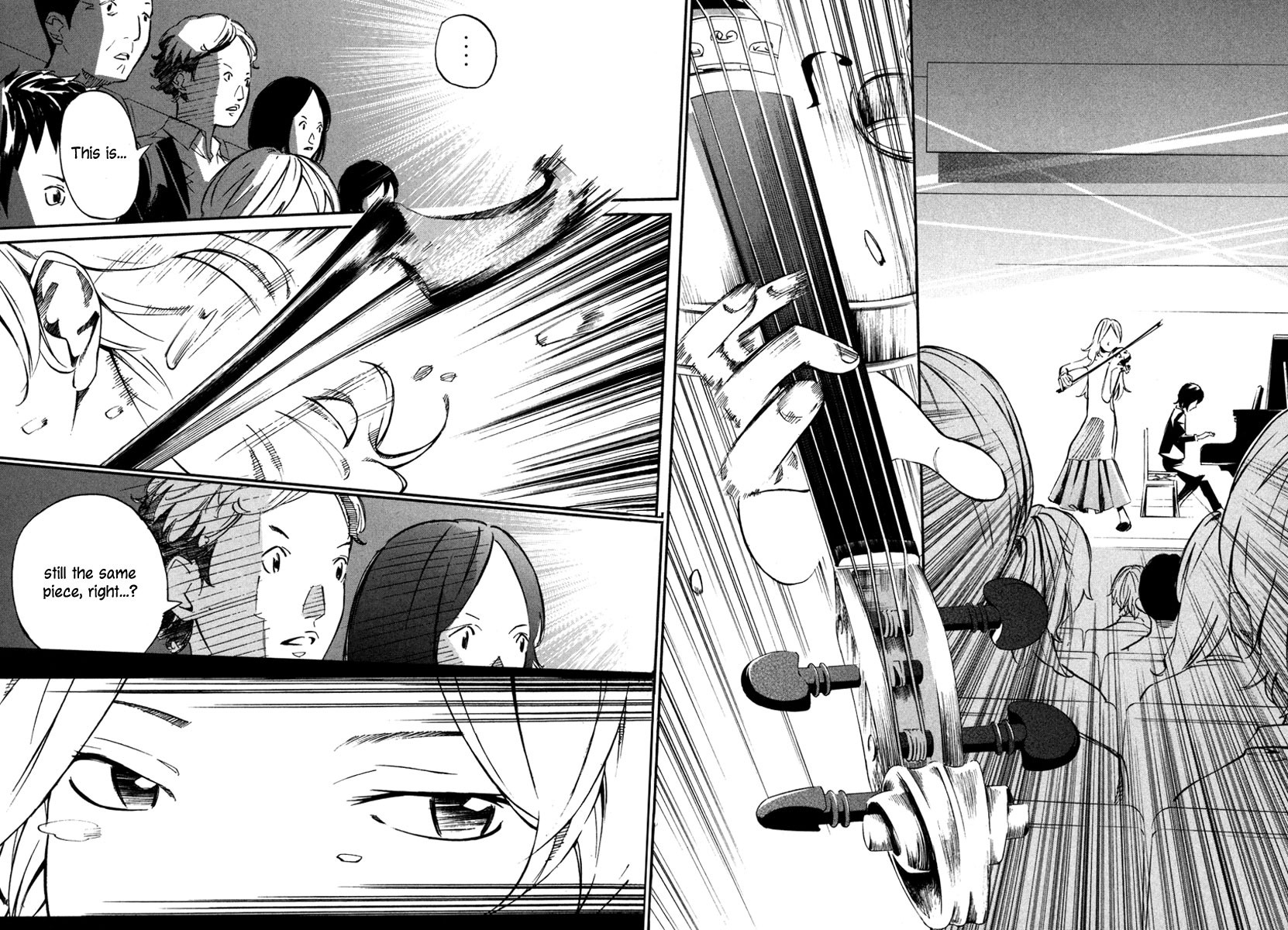 Shigatsu wa Kimi no Uso chapter 2 page 27