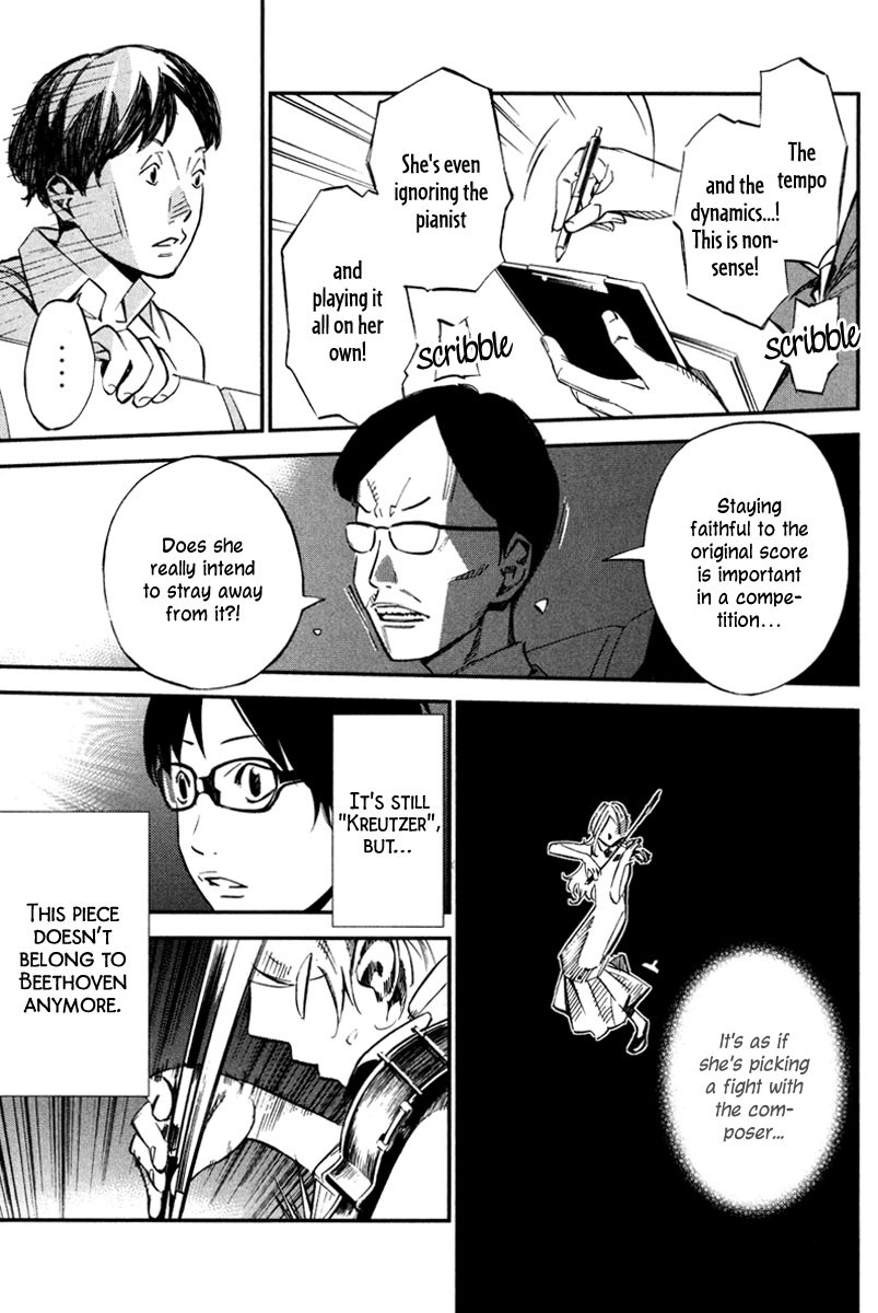Shigatsu wa Kimi no Uso chapter 2 page 30