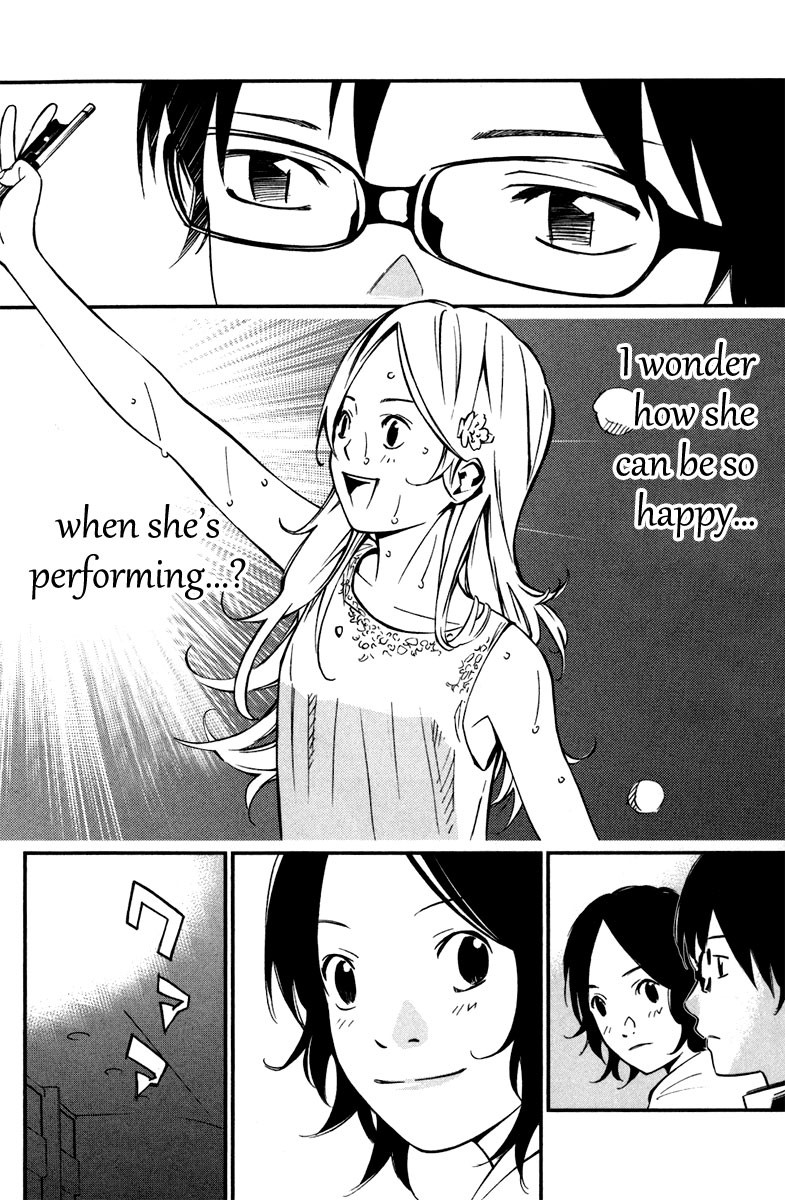 Shigatsu wa Kimi no Uso chapter 2 page 36