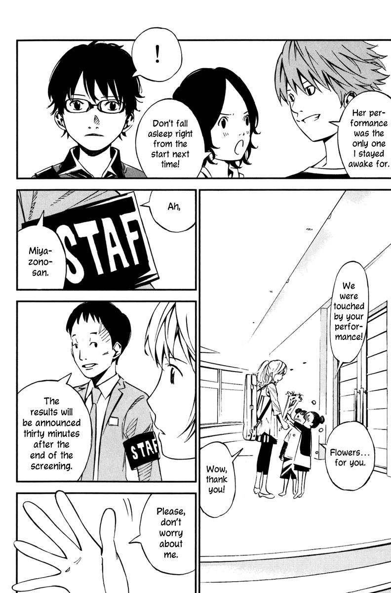 Shigatsu wa Kimi no Uso chapter 2 page 38