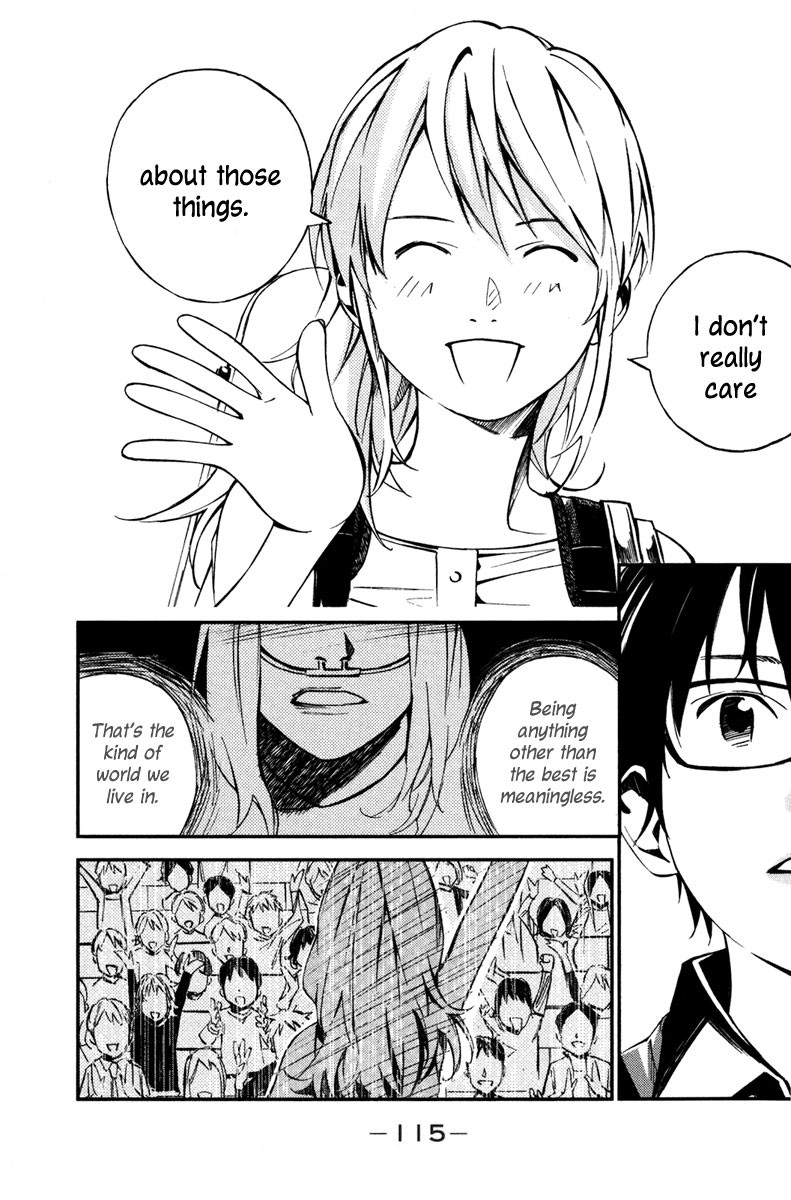 Shigatsu wa Kimi no Uso chapter 2 page 39