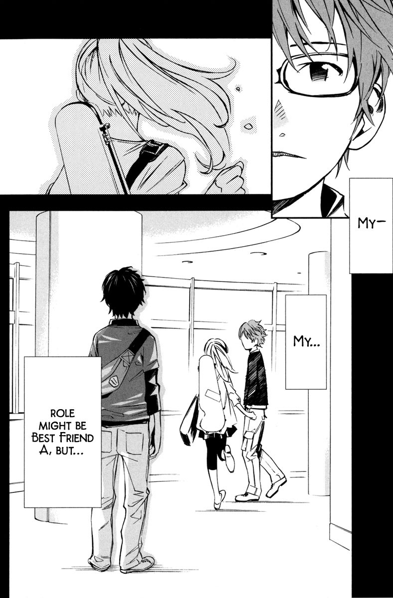 Shigatsu wa Kimi no Uso chapter 2 page 46