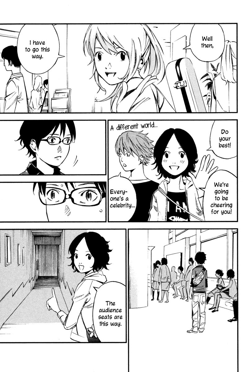 Shigatsu wa Kimi no Uso chapter 2 page 5