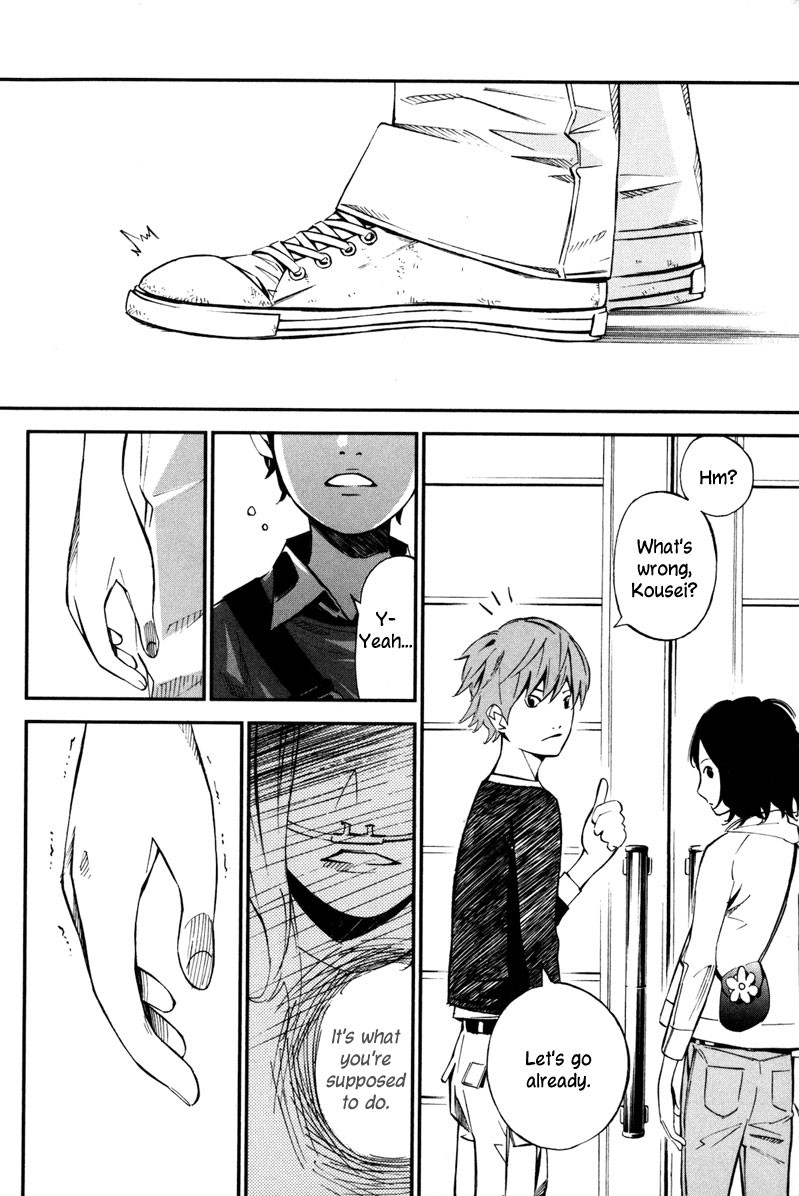 Shigatsu wa Kimi no Uso chapter 2 page 6