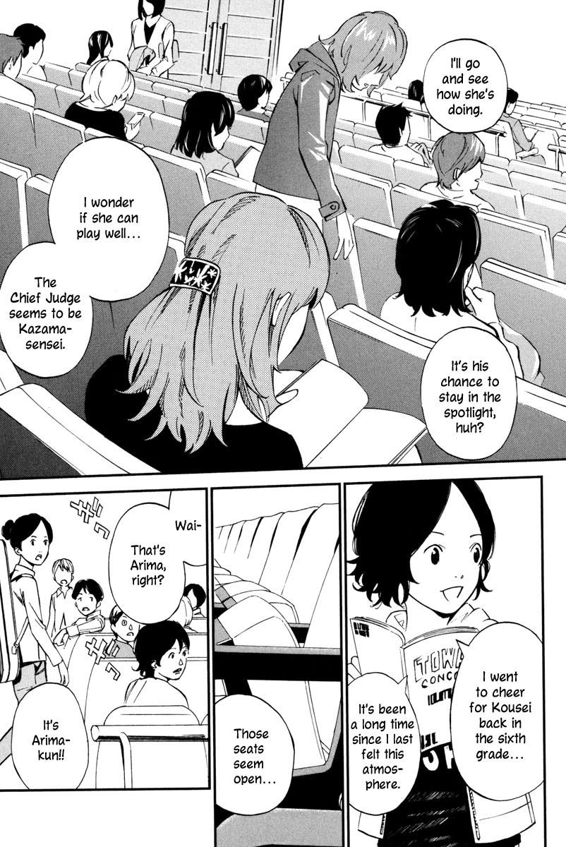Shigatsu wa Kimi no Uso chapter 2 page 9