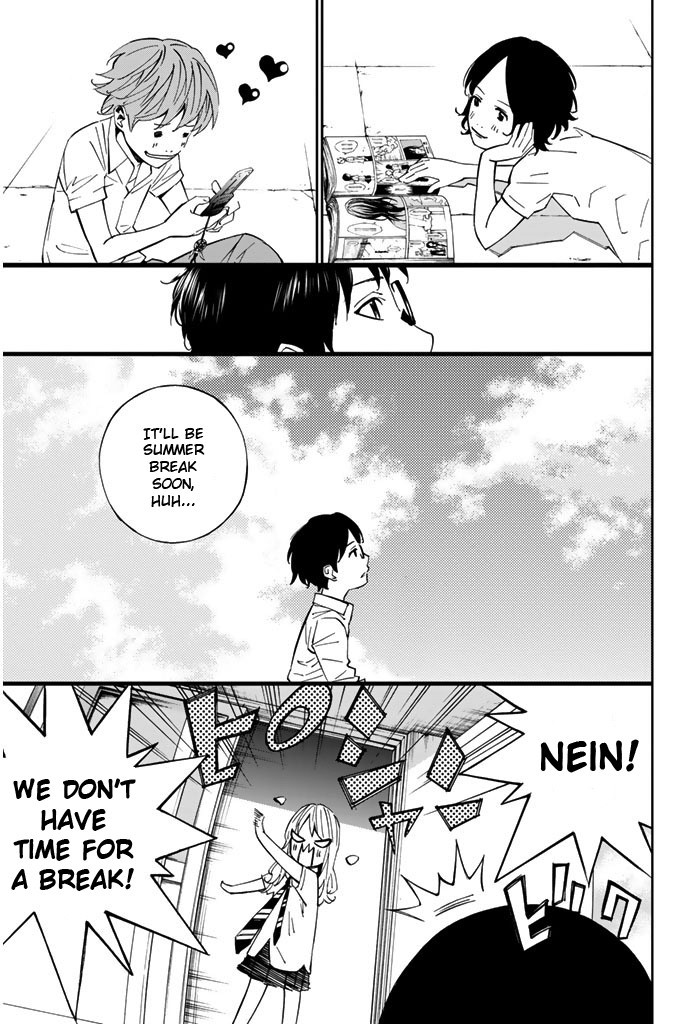 Shigatsu wa Kimi no Uso chapter 20 page 10