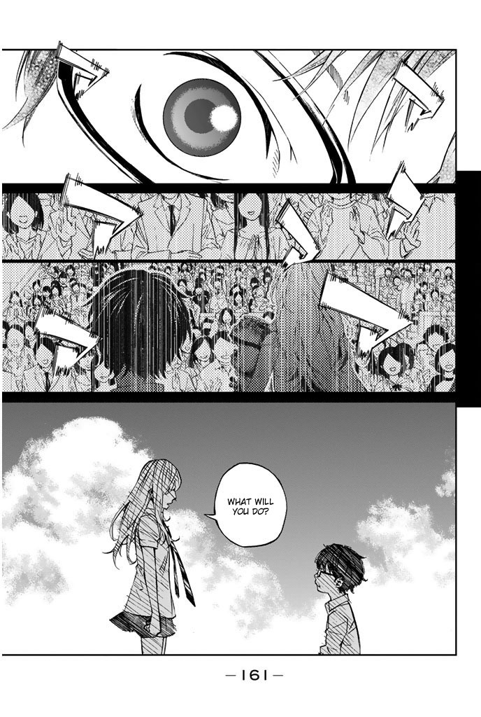 Shigatsu wa Kimi no Uso chapter 20 page 14