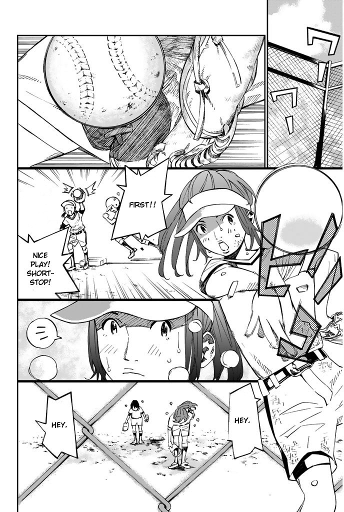 Shigatsu wa Kimi no Uso chapter 20 page 15