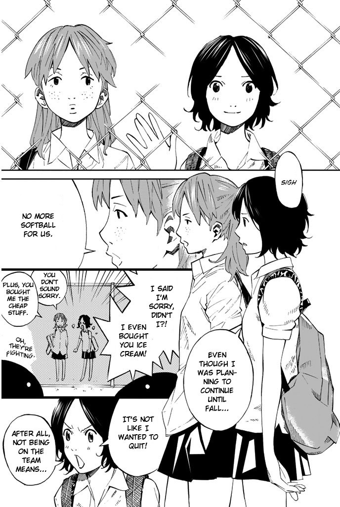 Shigatsu wa Kimi no Uso chapter 20 page 16