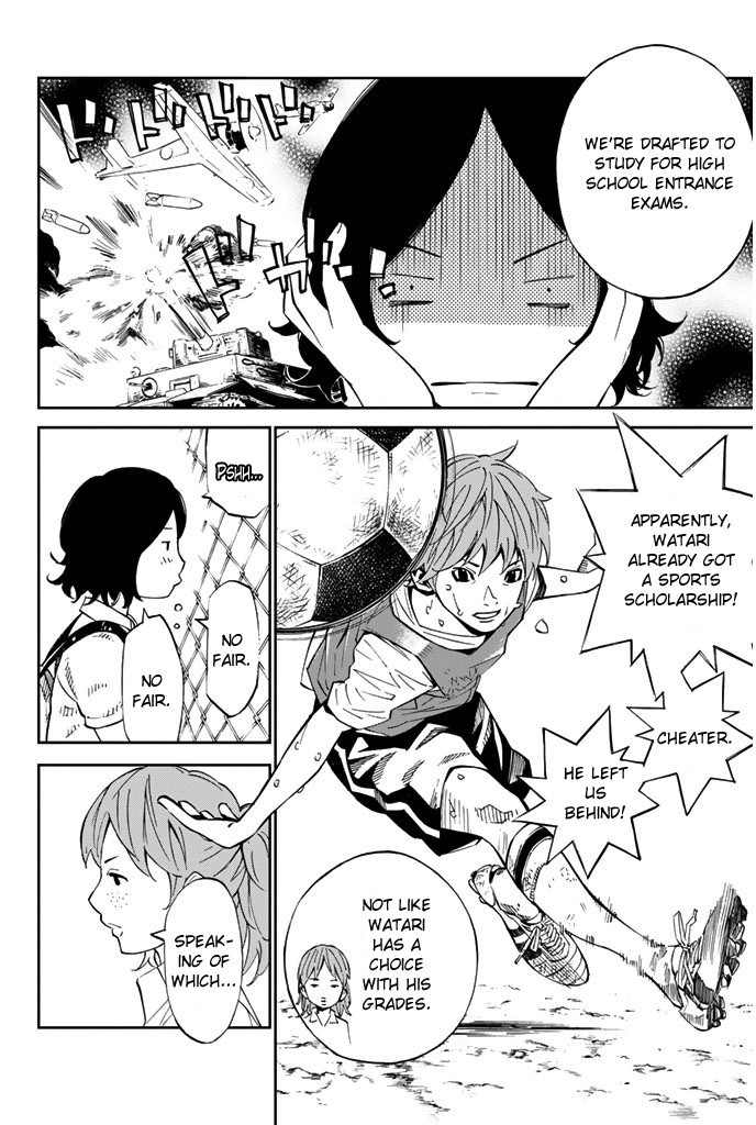 Shigatsu wa Kimi no Uso chapter 20 page 17