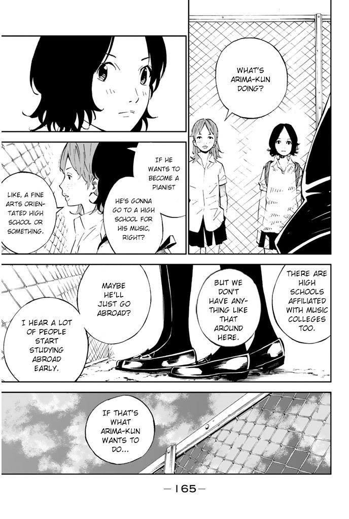 Shigatsu wa Kimi no Uso chapter 20 page 18