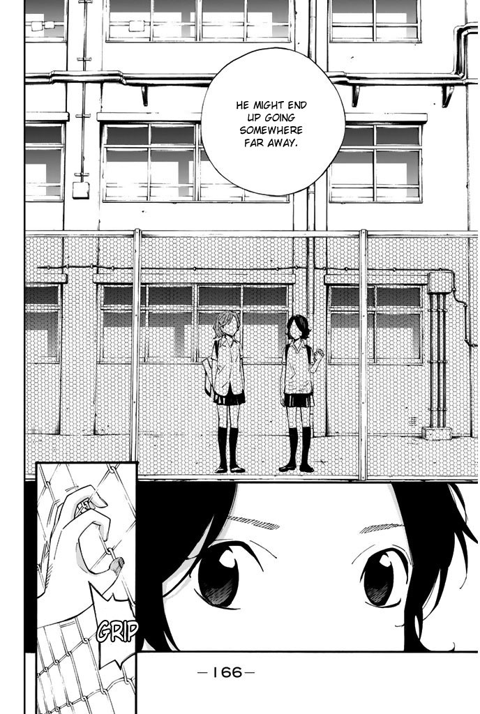 Shigatsu wa Kimi no Uso chapter 20 page 19