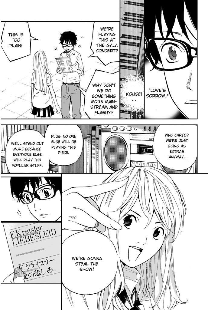 Shigatsu wa Kimi no Uso chapter 20 page 22