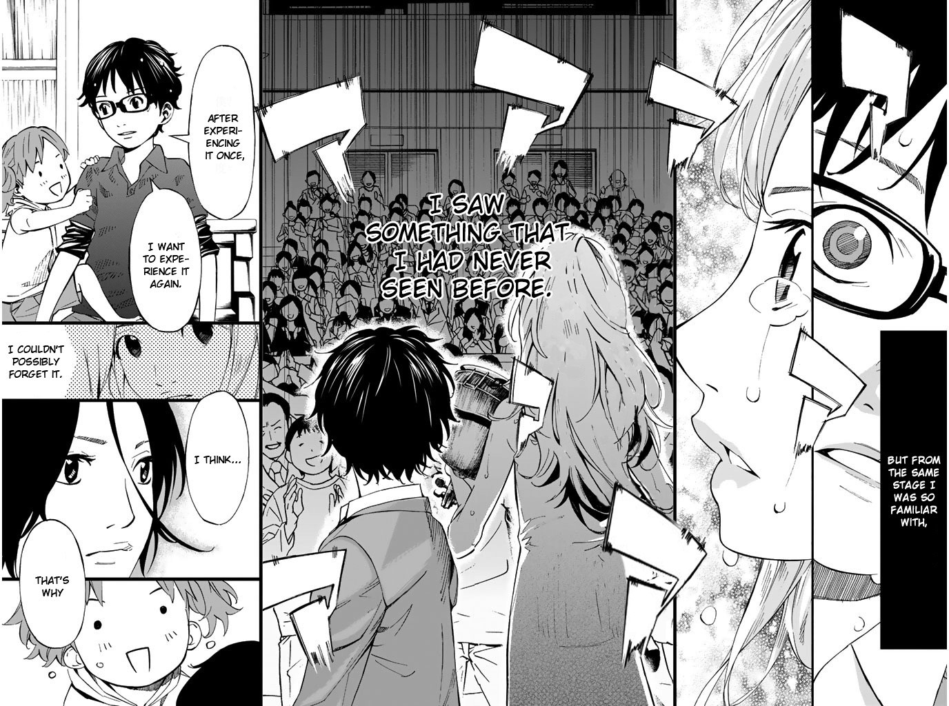 Shigatsu wa Kimi no Uso chapter 20 page 29