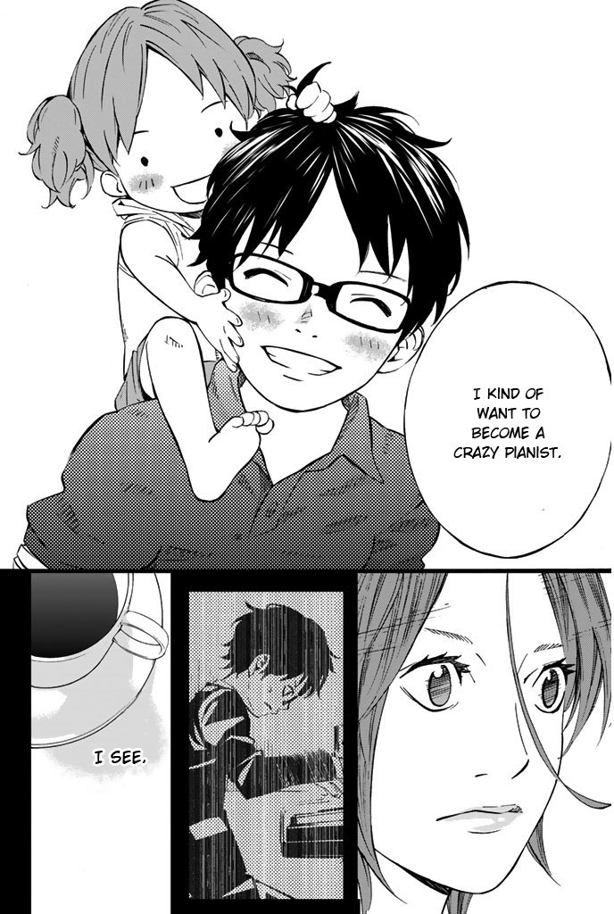 Shigatsu wa Kimi no Uso chapter 20 page 30