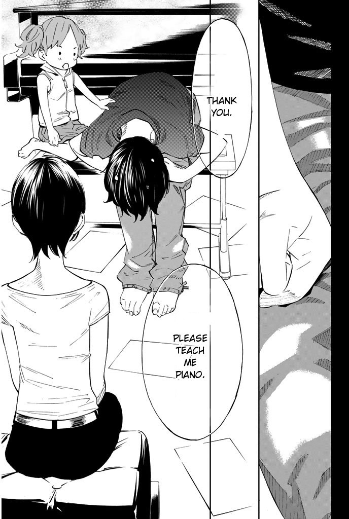 Shigatsu wa Kimi no Uso chapter 20 page 33