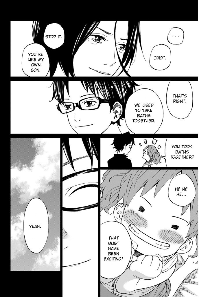 Shigatsu wa Kimi no Uso chapter 20 page 34