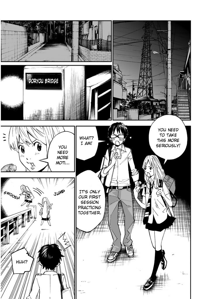 Shigatsu wa Kimi no Uso chapter 20 page 35
