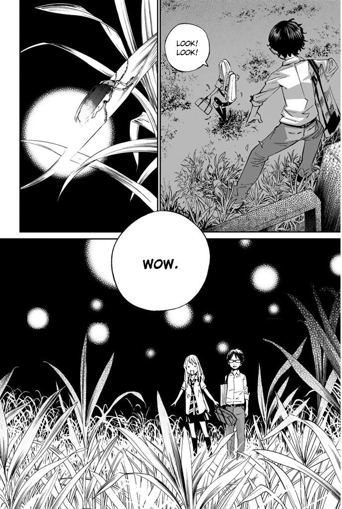 Shigatsu wa Kimi no Uso chapter 20 page 36