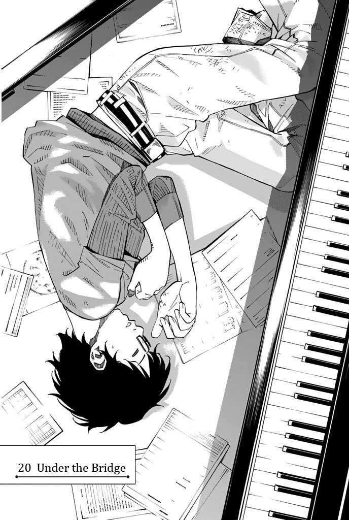 Shigatsu wa Kimi no Uso chapter 20 page 4