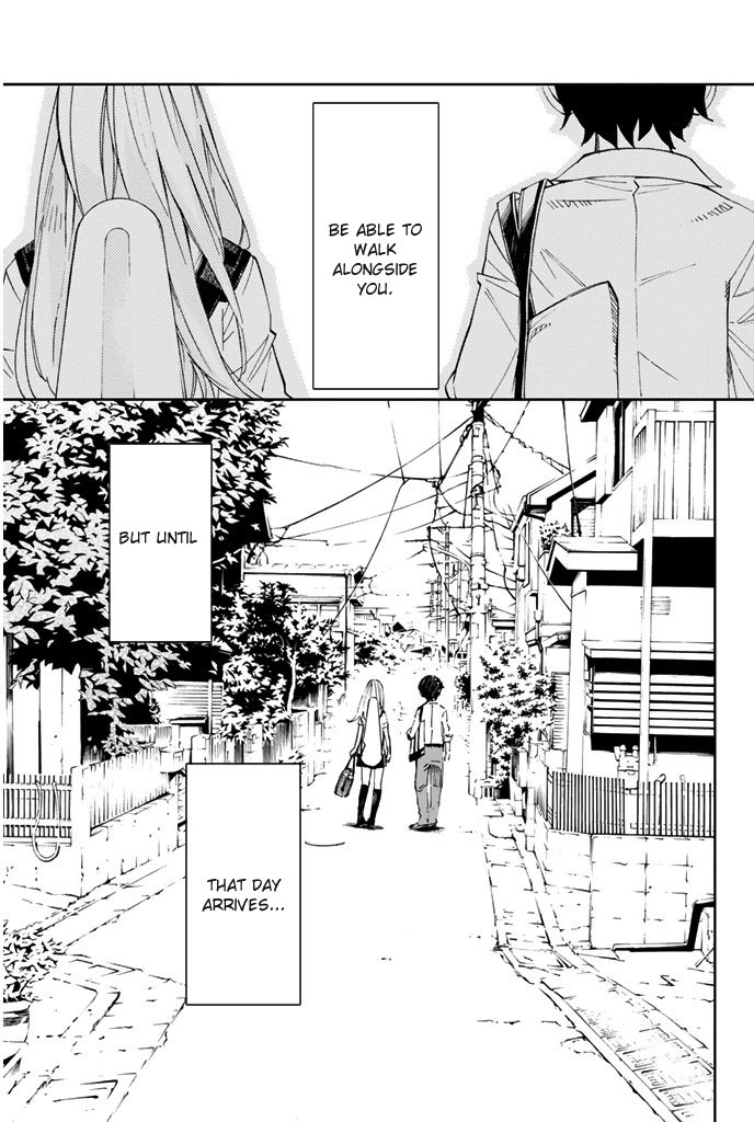 Shigatsu wa Kimi no Uso chapter 20 page 45