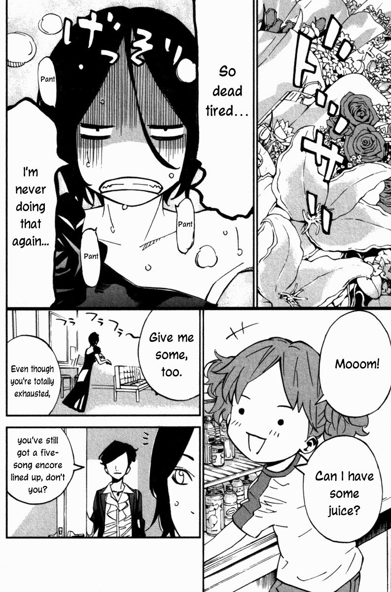 Shigatsu wa Kimi no Uso chapter 21 page 12
