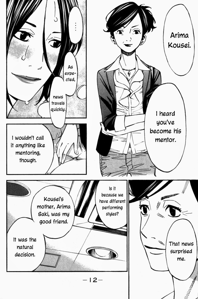 Shigatsu wa Kimi no Uso chapter 21 page 14