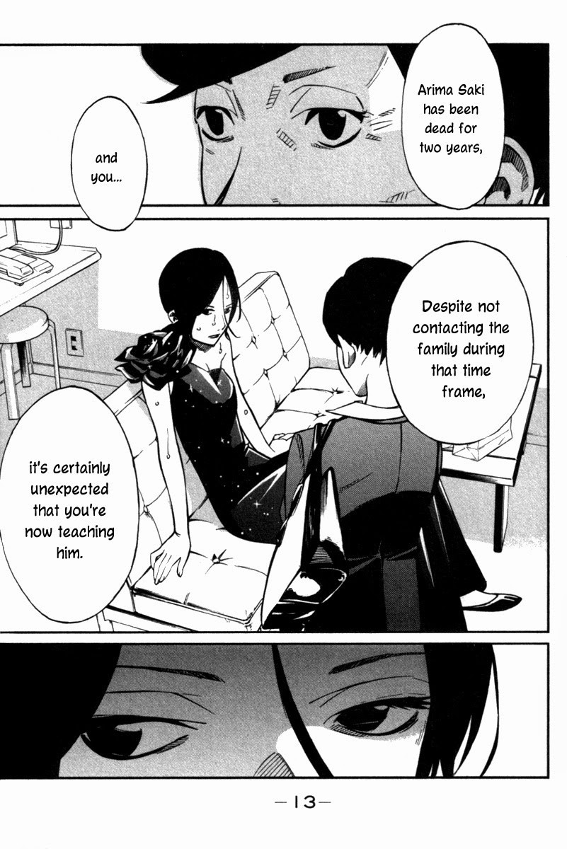 Shigatsu wa Kimi no Uso chapter 21 page 15