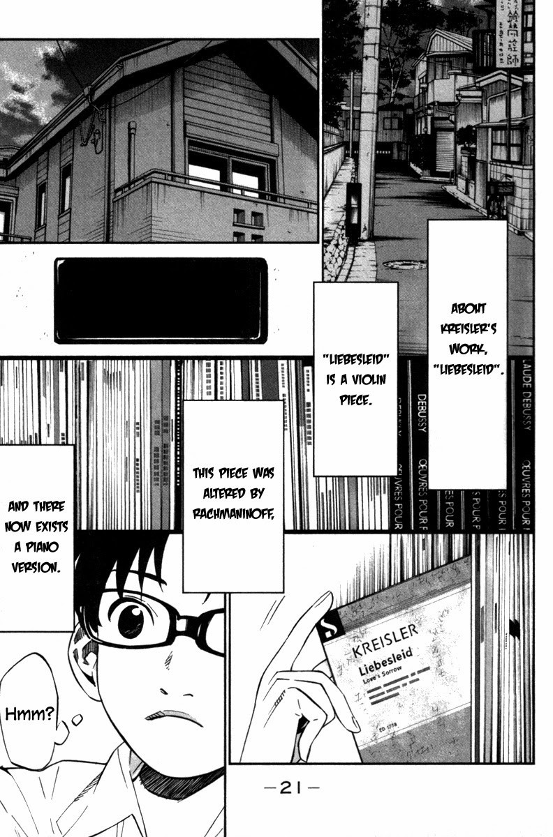 Shigatsu wa Kimi no Uso chapter 21 page 23