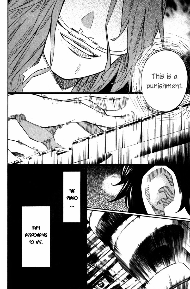 Shigatsu wa Kimi no Uso chapter 21 page 26