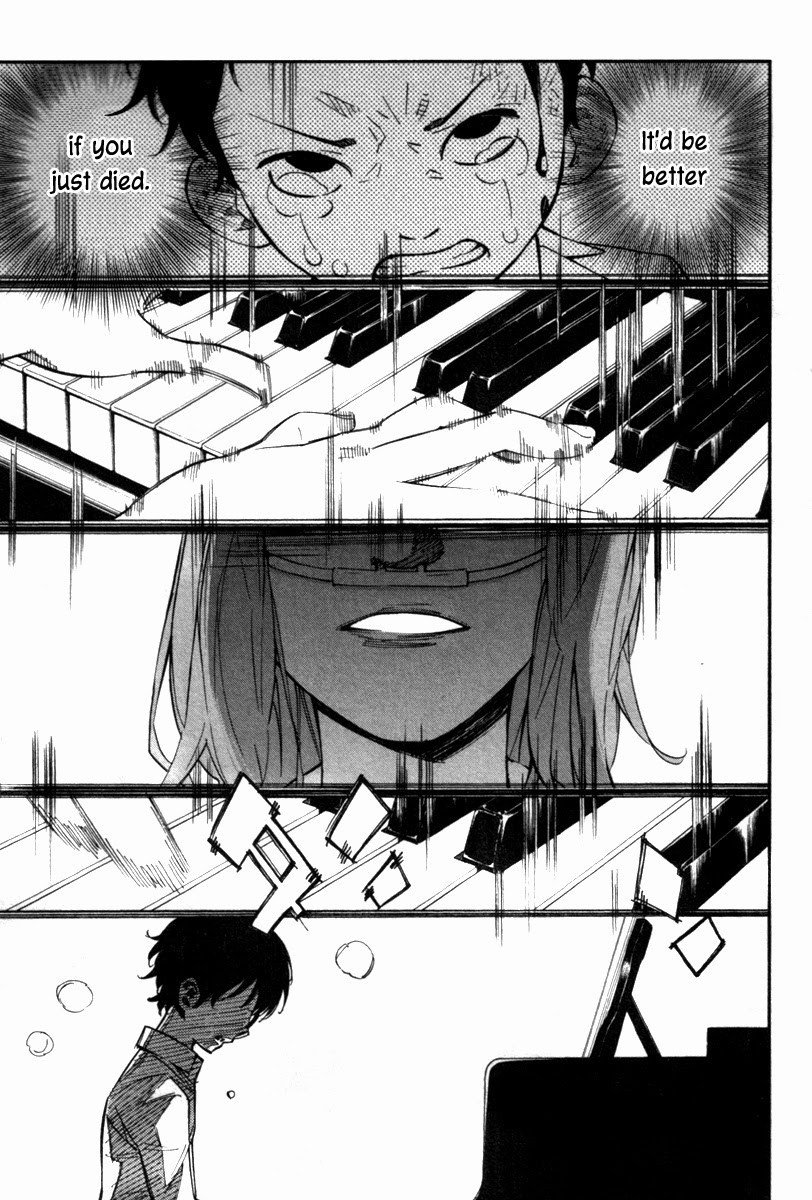 Shigatsu wa Kimi no Uso chapter 21 page 27