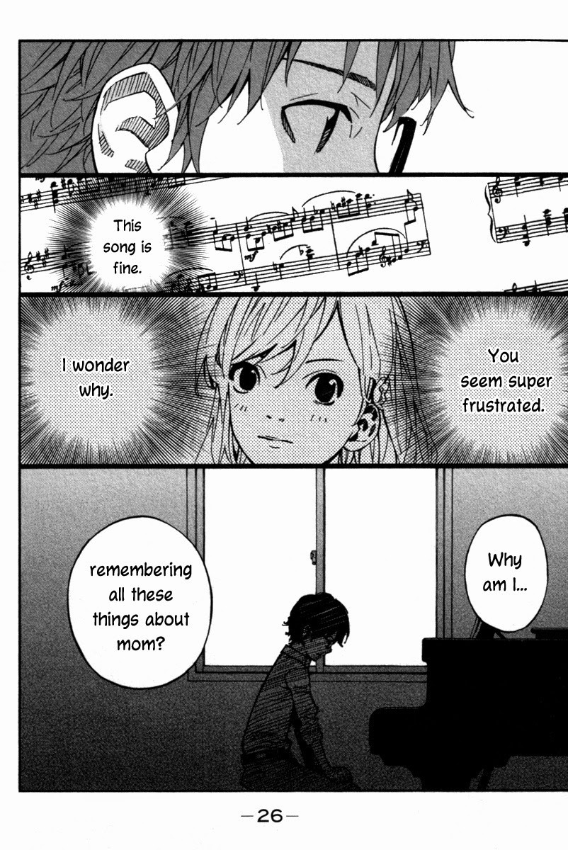 Shigatsu wa Kimi no Uso chapter 21 page 28