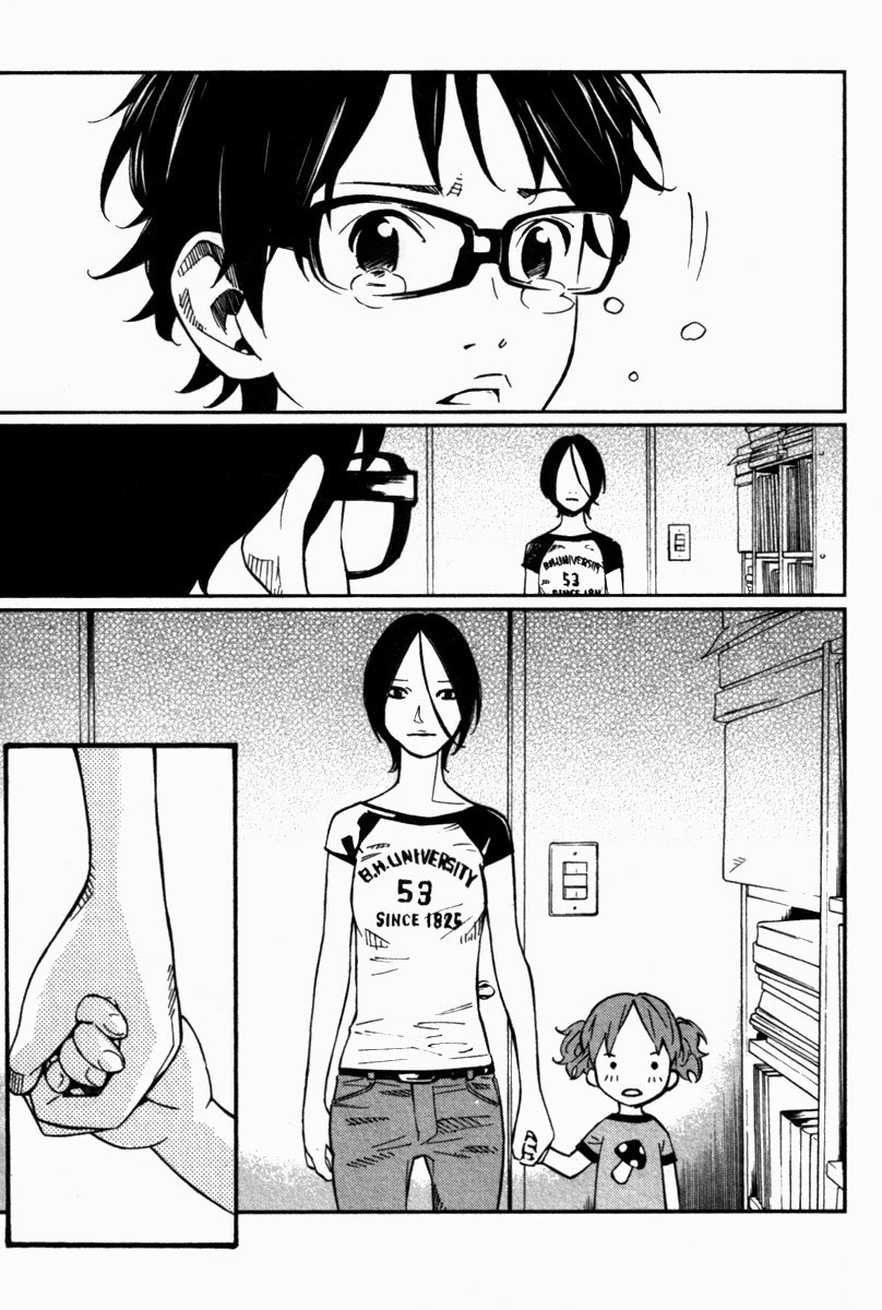 Shigatsu wa Kimi no Uso chapter 21 page 29