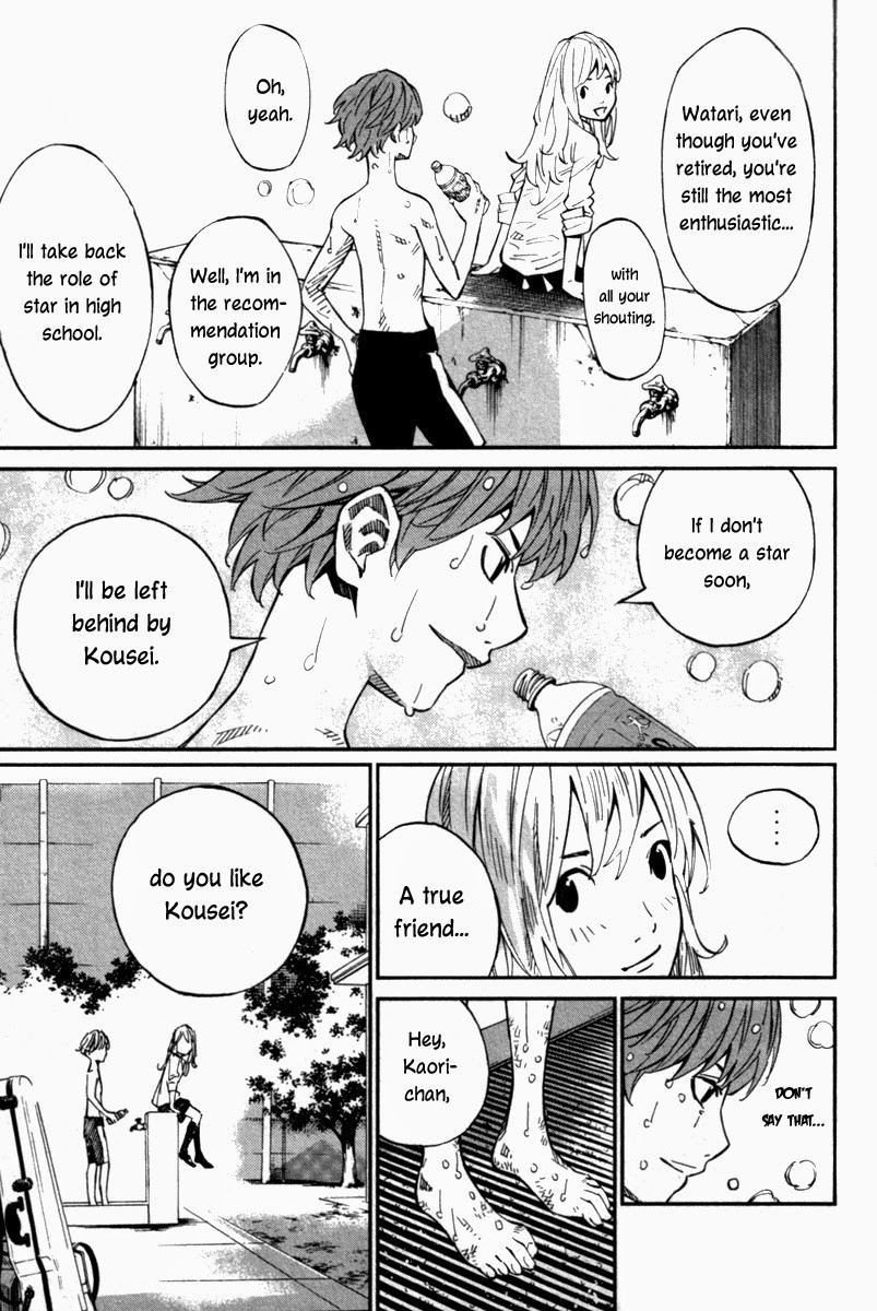 Shigatsu wa Kimi no Uso chapter 21 page 31