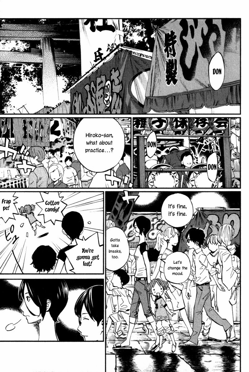 Shigatsu wa Kimi no Uso chapter 21 page 35